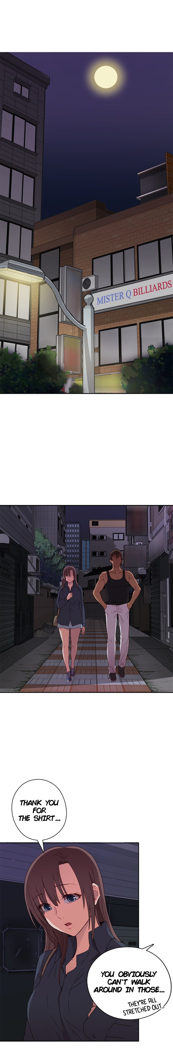 Hentai Campus Manhwa - Chapter 15 Page 12