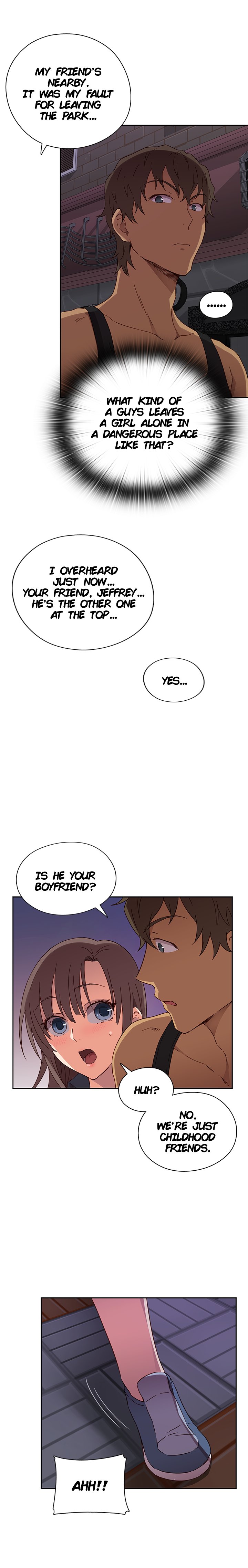 Hentai Campus Manhwa - Chapter 15 Page 13