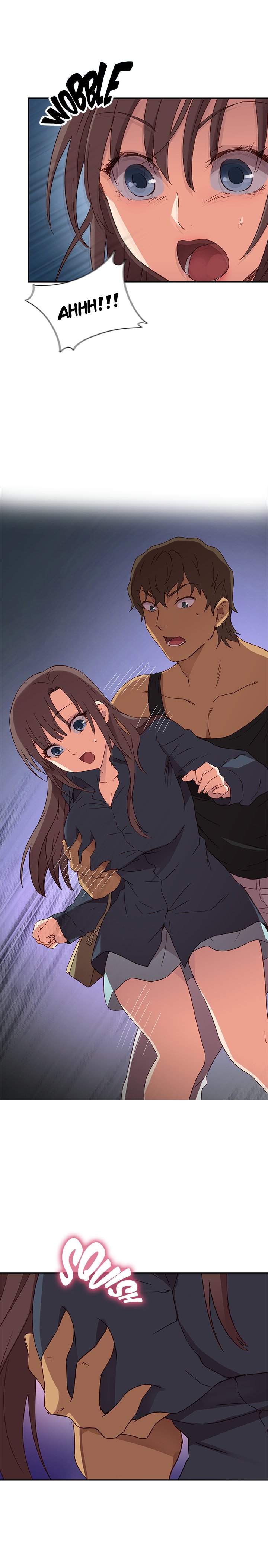 Hentai Campus Manhwa - Chapter 15 Page 14