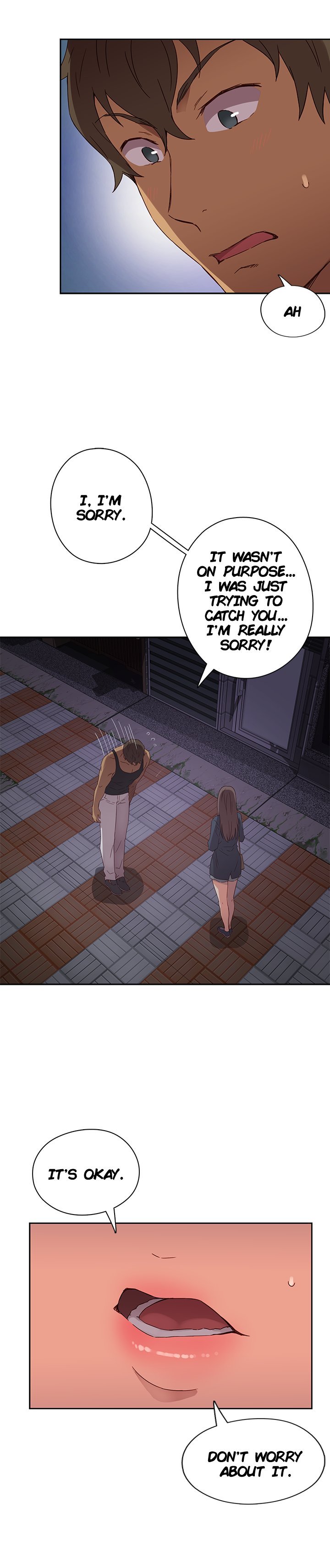 Hentai Campus Manhwa - Chapter 15 Page 15