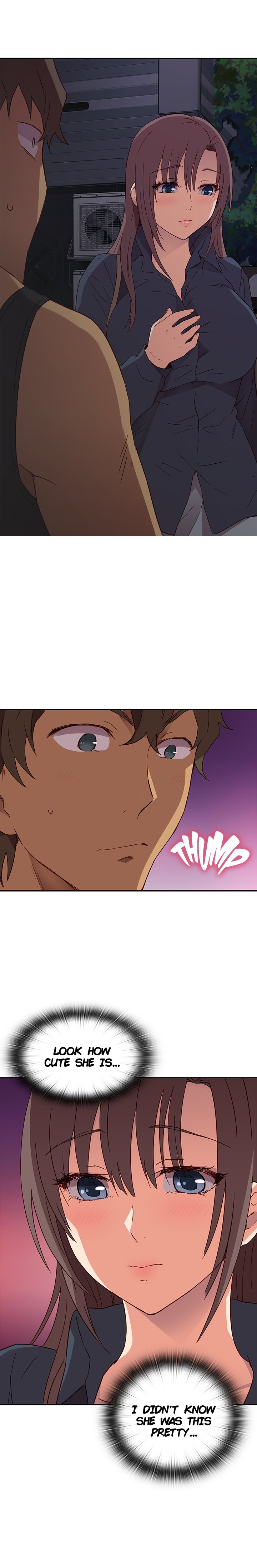 Hentai Campus Manhwa - Chapter 15 Page 16