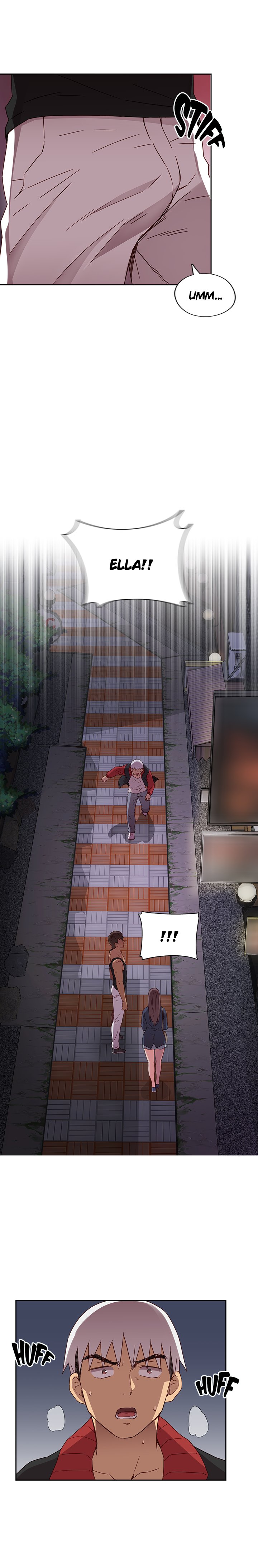 Hentai Campus Manhwa - Chapter 15 Page 17