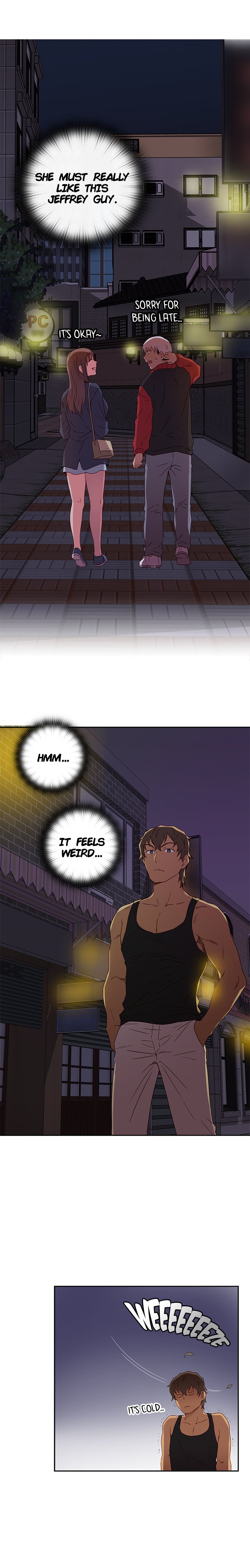 Hentai Campus Manhwa - Chapter 15 Page 19