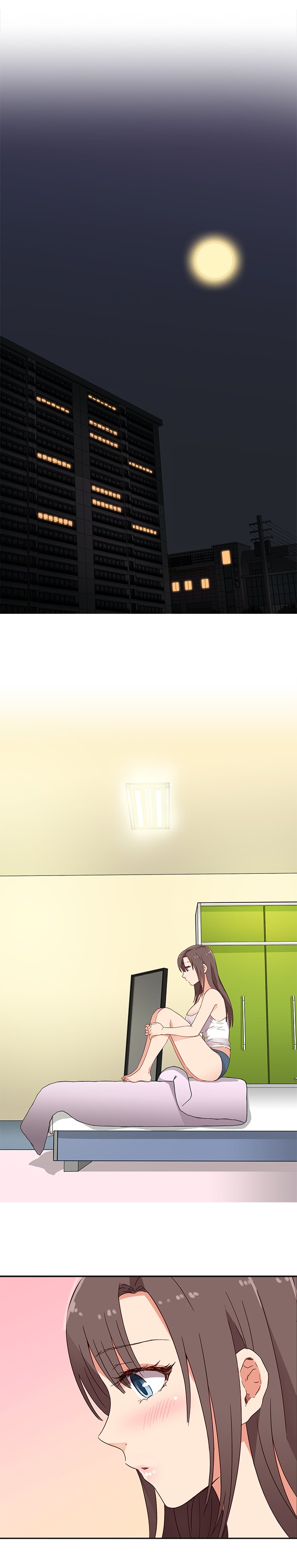 Hentai Campus Manhwa - Chapter 15 Page 20