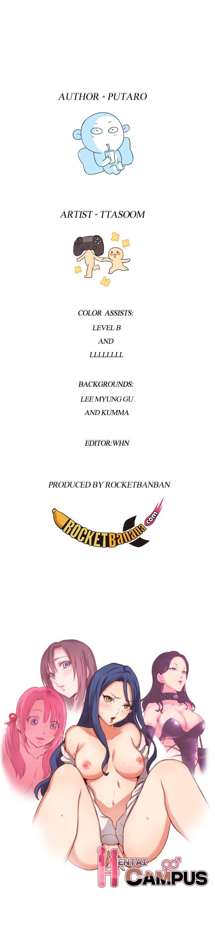 Hentai Campus Manhwa - Chapter 15 Page 23