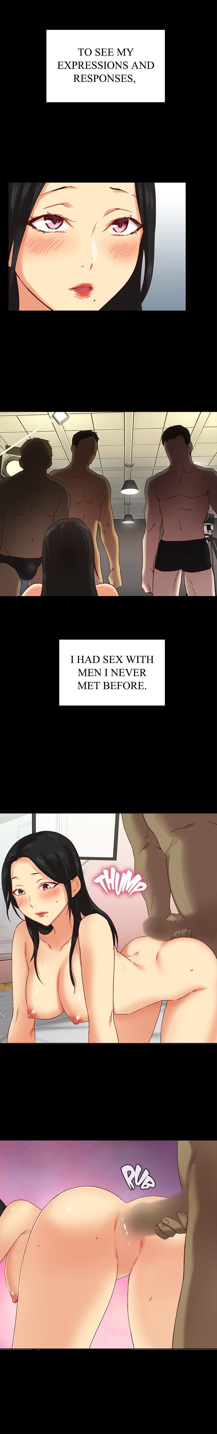 Hentai Campus Manhwa - Chapter 4 Page 10