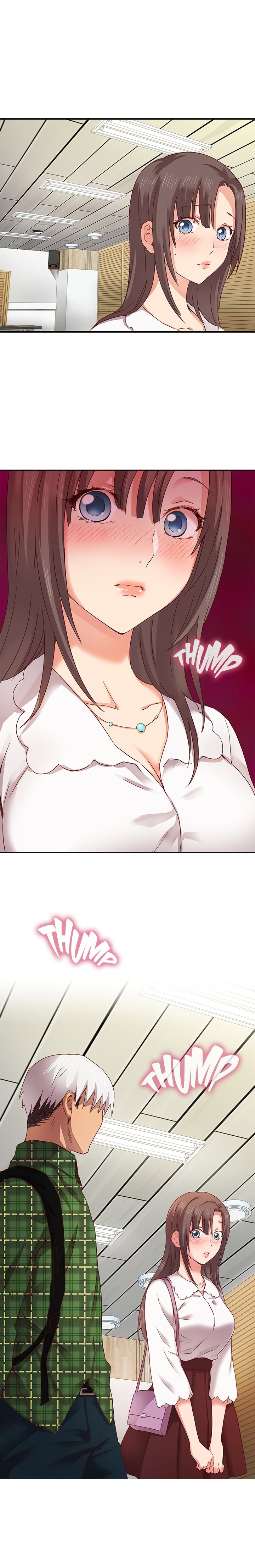 Hentai Campus Manhwa - Chapter 4 Page 14