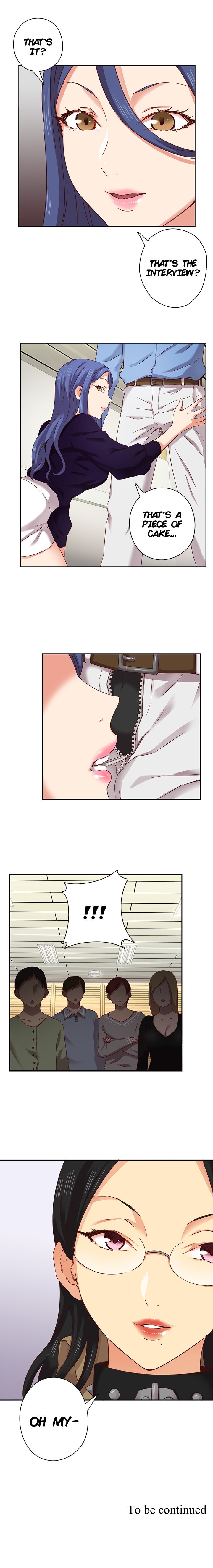 Hentai Campus Manhwa - Chapter 4 Page 19