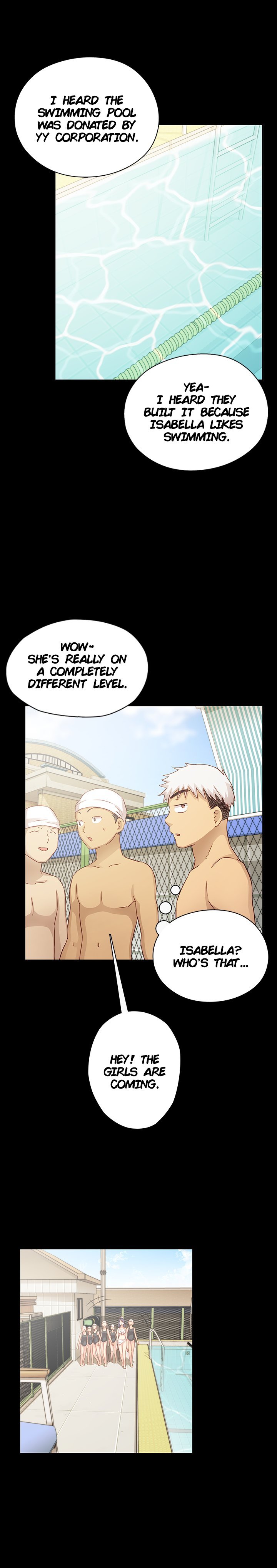 Hentai Campus Manhwa - Chapter 25 Page 4