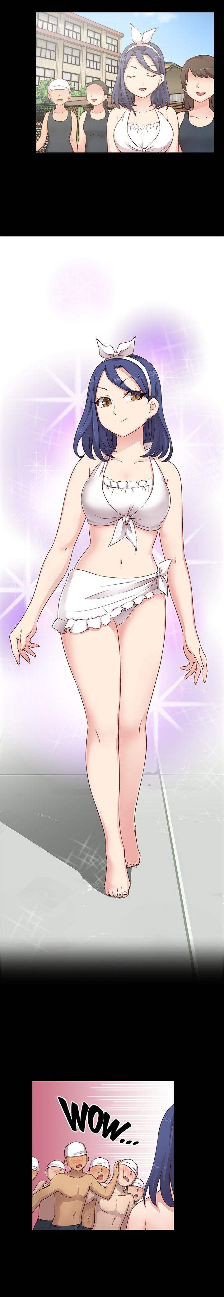 Hentai Campus Manhwa - Chapter 25 Page 5