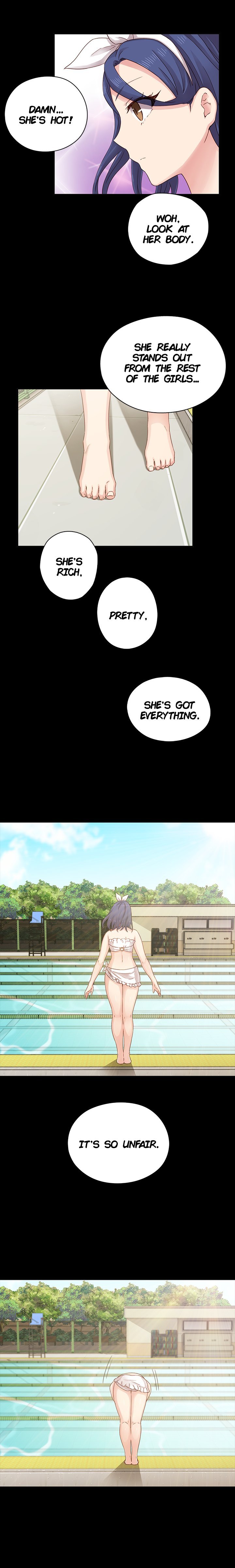 Hentai Campus Manhwa - Chapter 25 Page 6