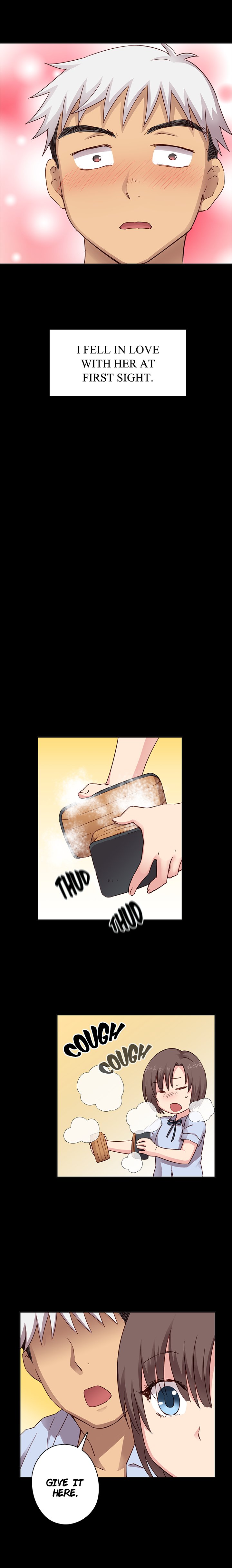 Hentai Campus Manhwa - Chapter 25 Page 9