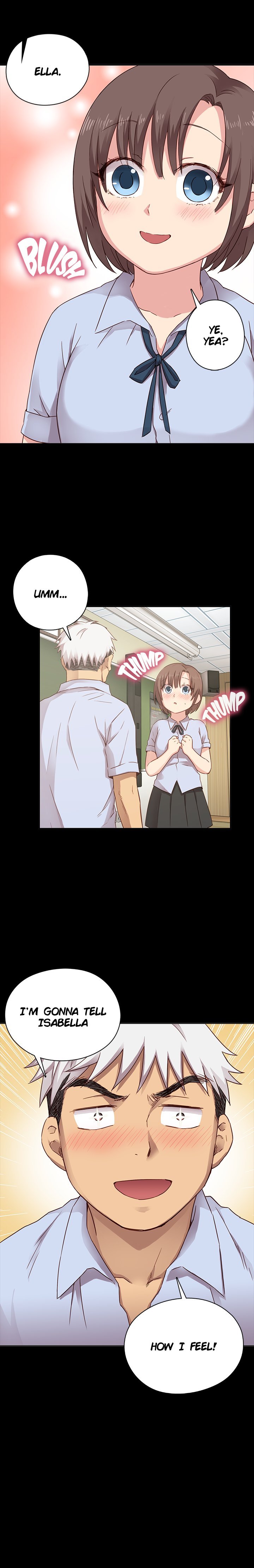 Hentai Campus Manhwa - Chapter 25 Page 11