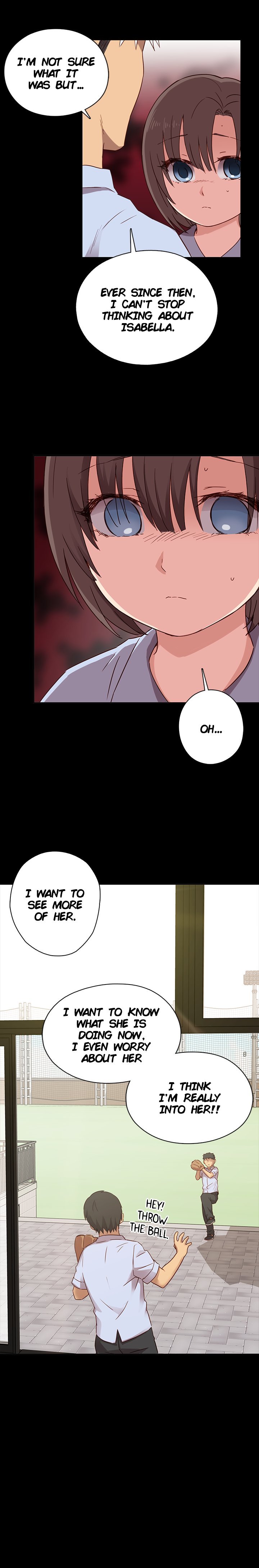 Hentai Campus Manhwa - Chapter 25 Page 13