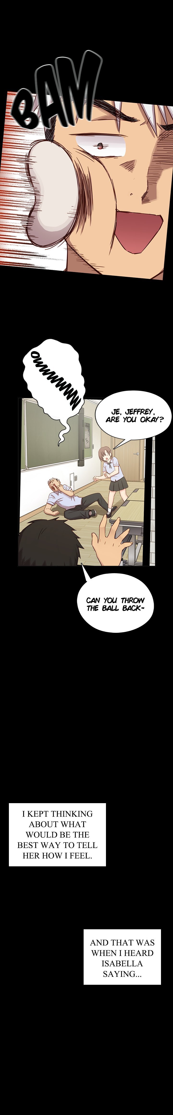 Hentai Campus Manhwa - Chapter 25 Page 15