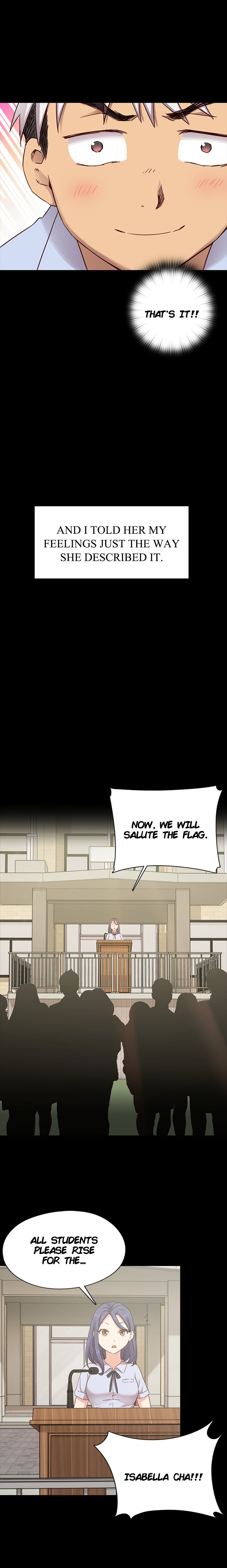 Hentai Campus Manhwa - Chapter 25 Page 18