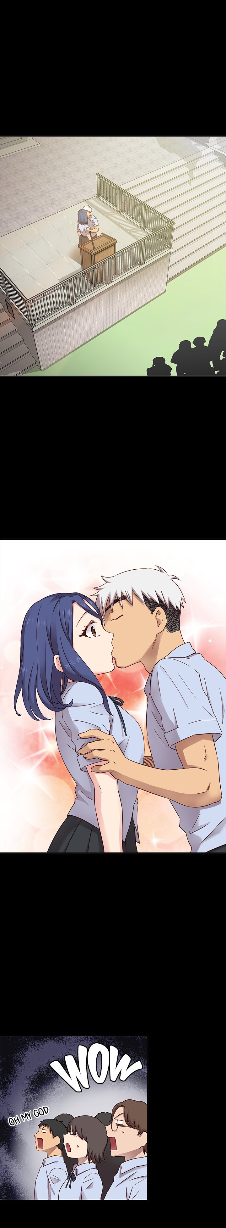 Hentai Campus Manhwa - Chapter 25 Page 21