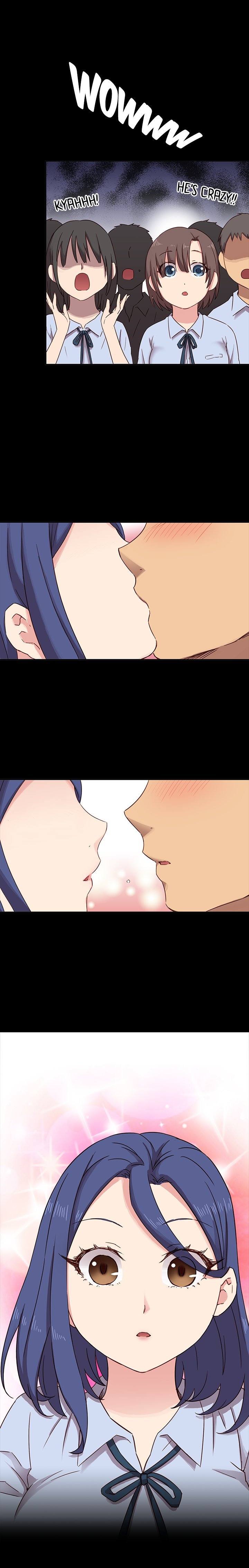 Hentai Campus Manhwa - Chapter 25 Page 22