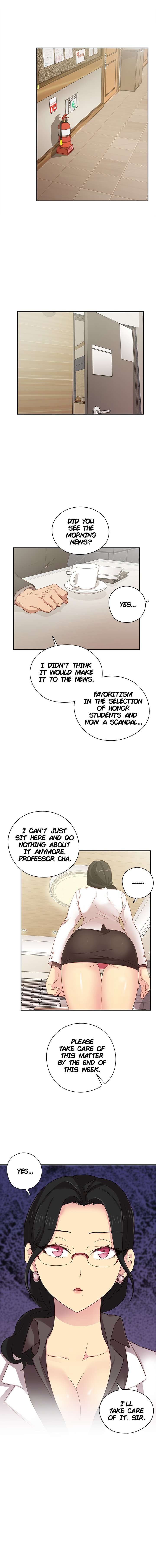 Hentai Campus Manhwa - Chapter 38 Page 0