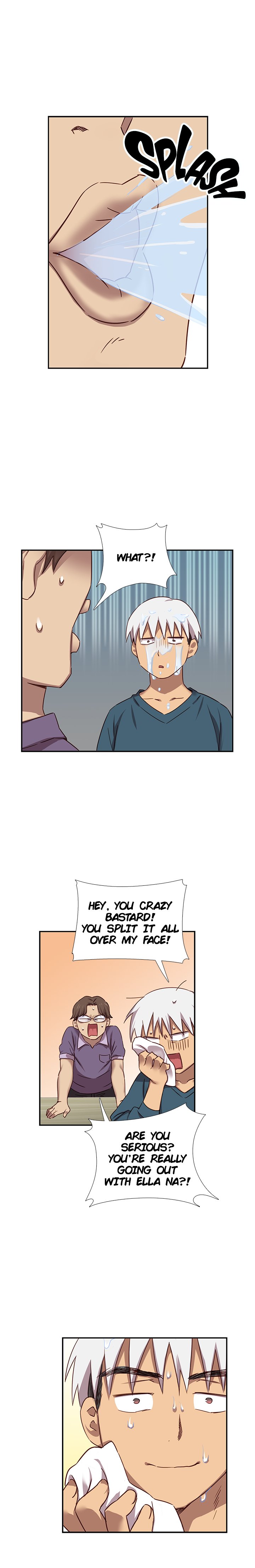 Hentai Campus Manhwa - Chapter 38 Page 2