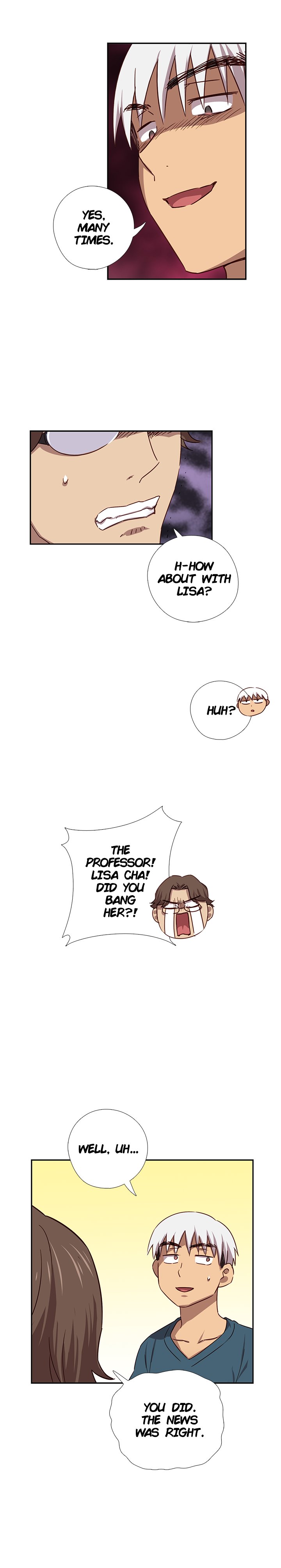 Hentai Campus Manhwa - Chapter 38 Page 4