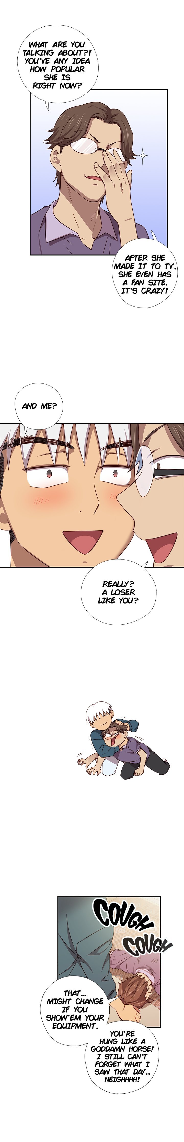 Hentai Campus Manhwa - Chapter 38 Page 6