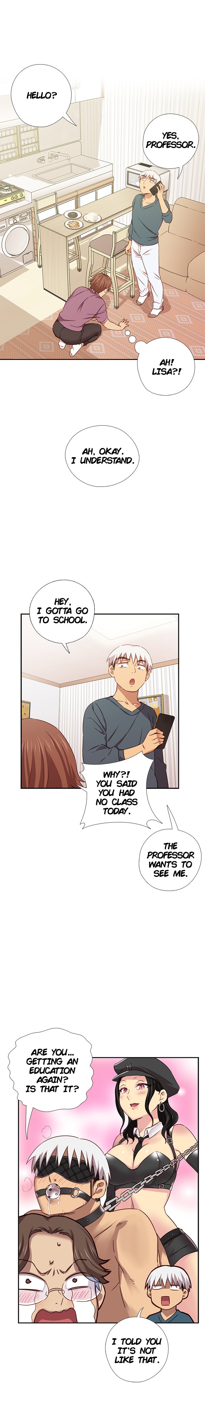 Hentai Campus Manhwa - Chapter 38 Page 9