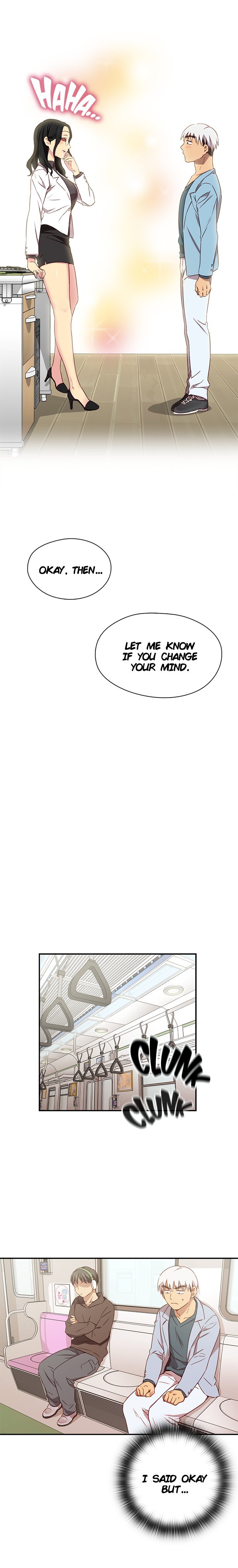 Hentai Campus Manhwa - Chapter 38 Page 14