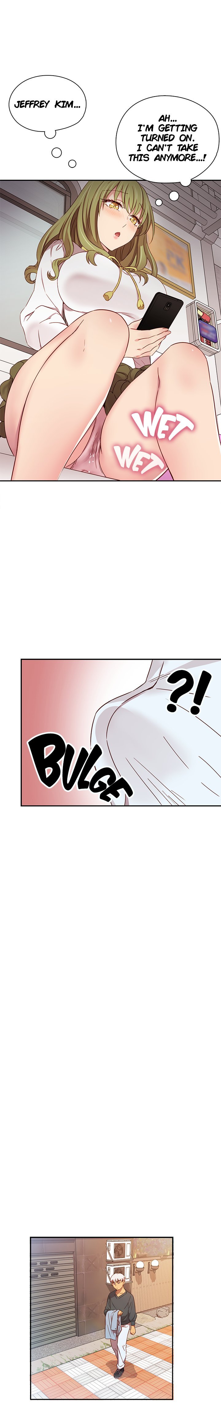 Hentai Campus Manhwa - Chapter 38 Page 16