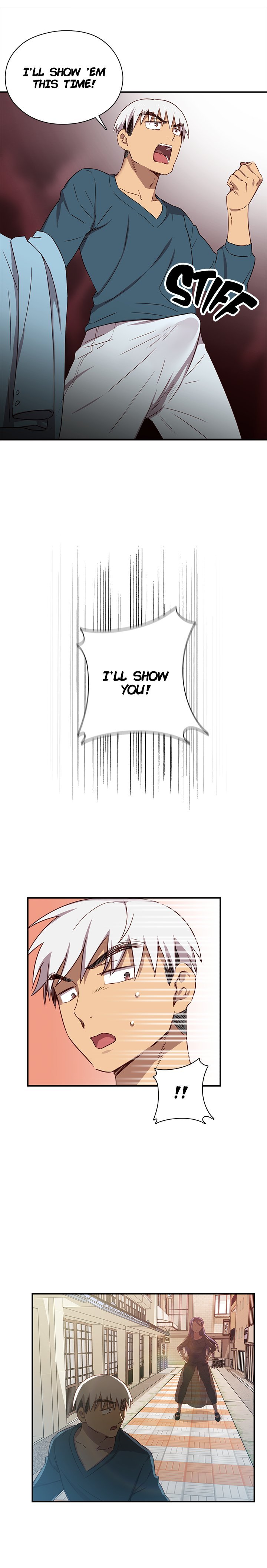 Hentai Campus Manhwa - Chapter 38 Page 18