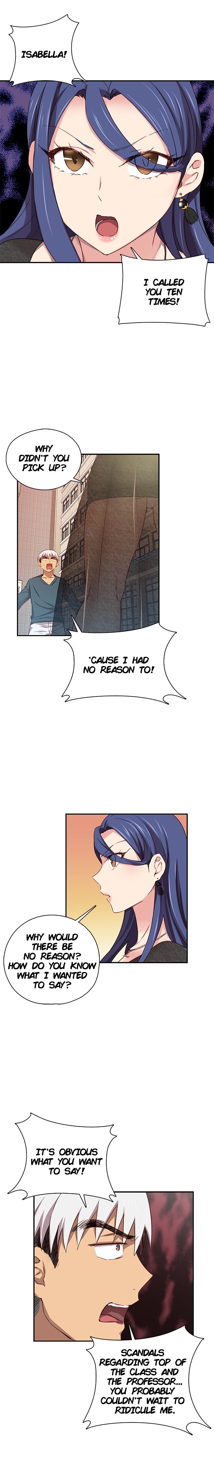 Hentai Campus Manhwa - Chapter 38 Page 19