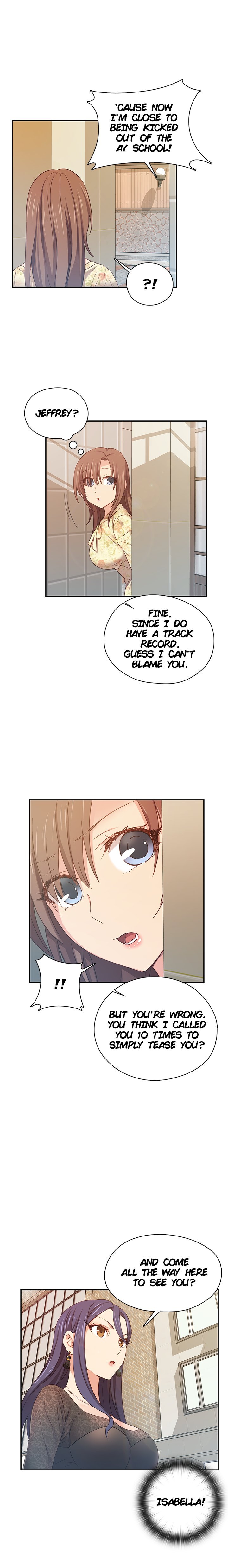 Hentai Campus Manhwa - Chapter 38 Page 20