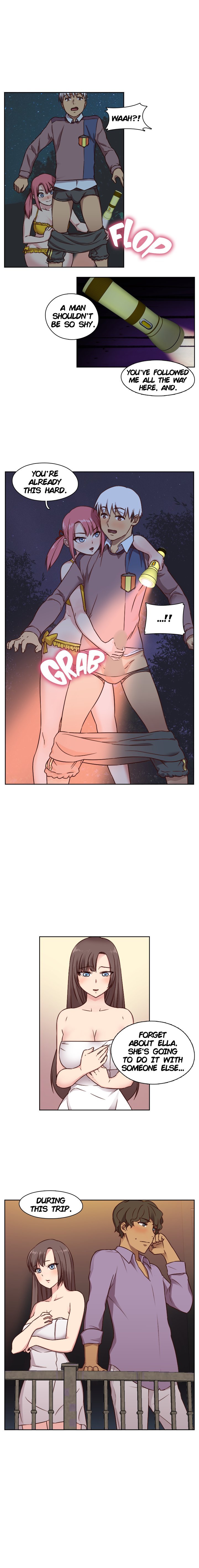 Hentai Campus Manhwa - Chapter 47 Page 0