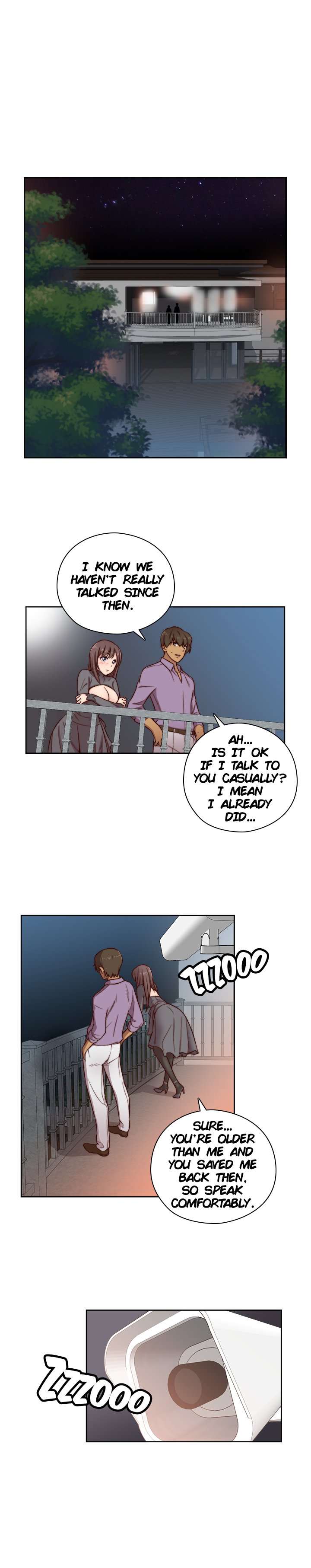 Hentai Campus Manhwa - Chapter 47 Page 2