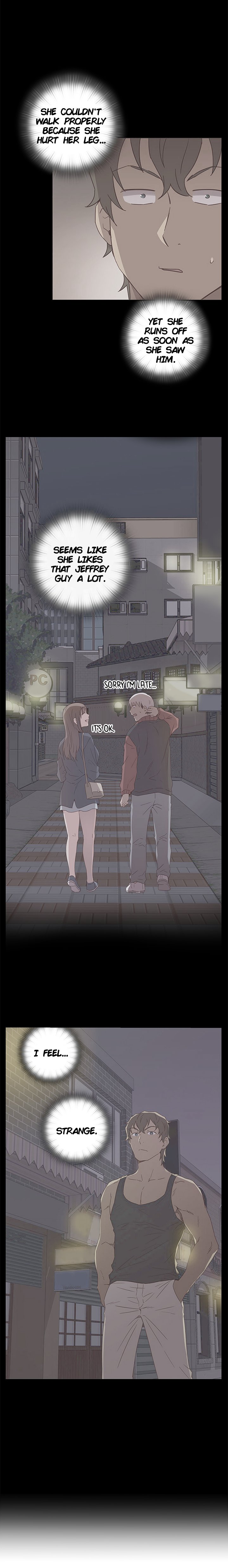 Hentai Campus Manhwa - Chapter 47 Page 5