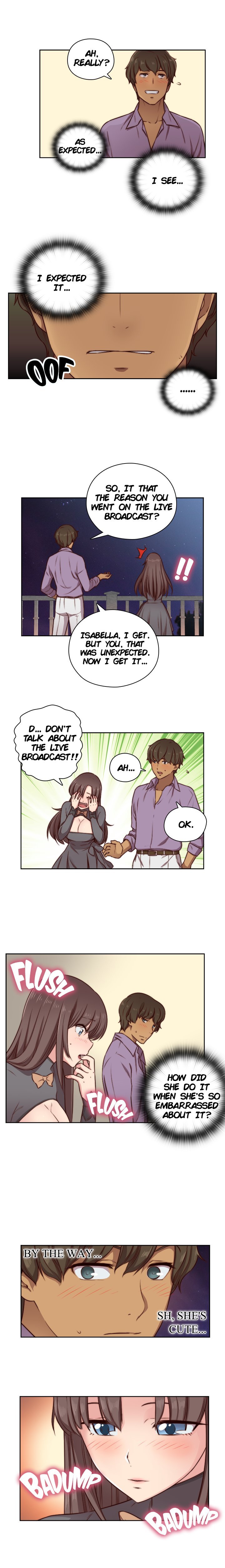 Hentai Campus Manhwa - Chapter 47 Page 6