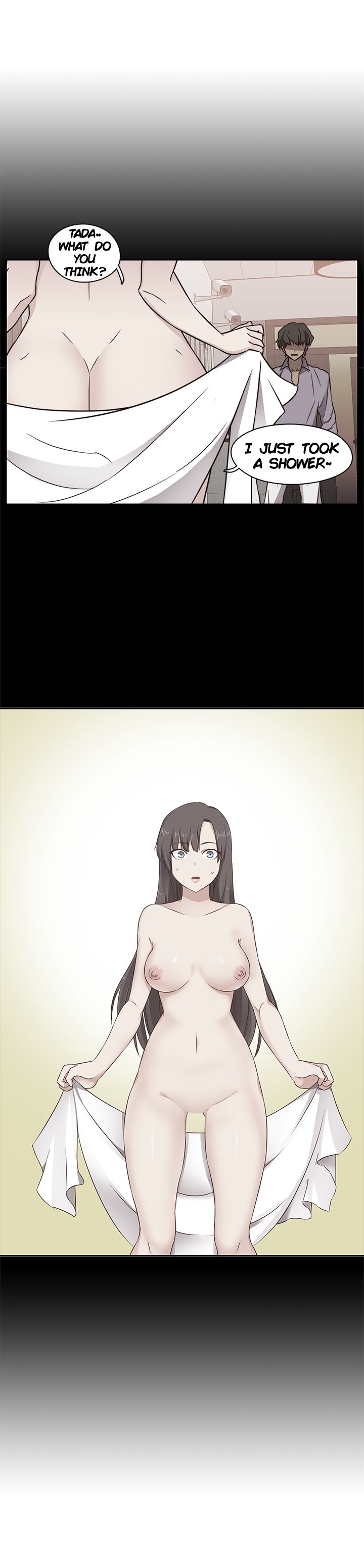 Hentai Campus Manhwa - Chapter 47 Page 7