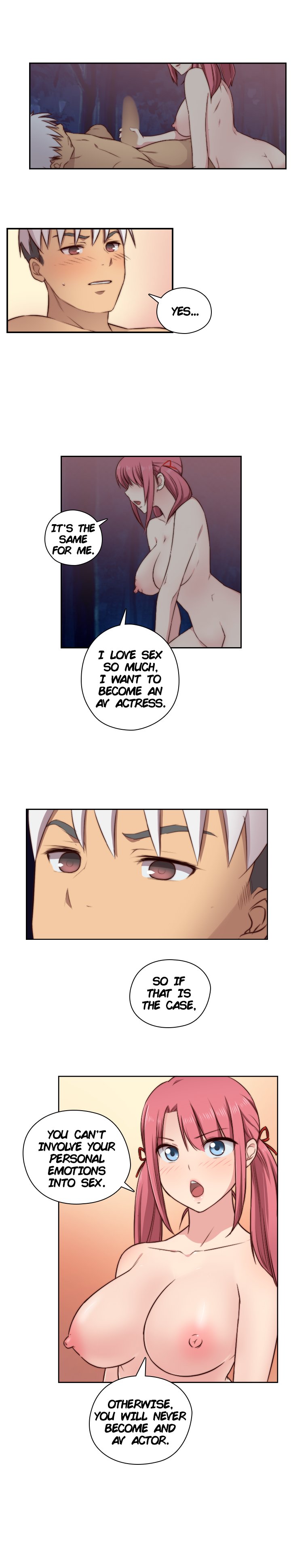 Hentai Campus Manhwa - Chapter 47 Page 10