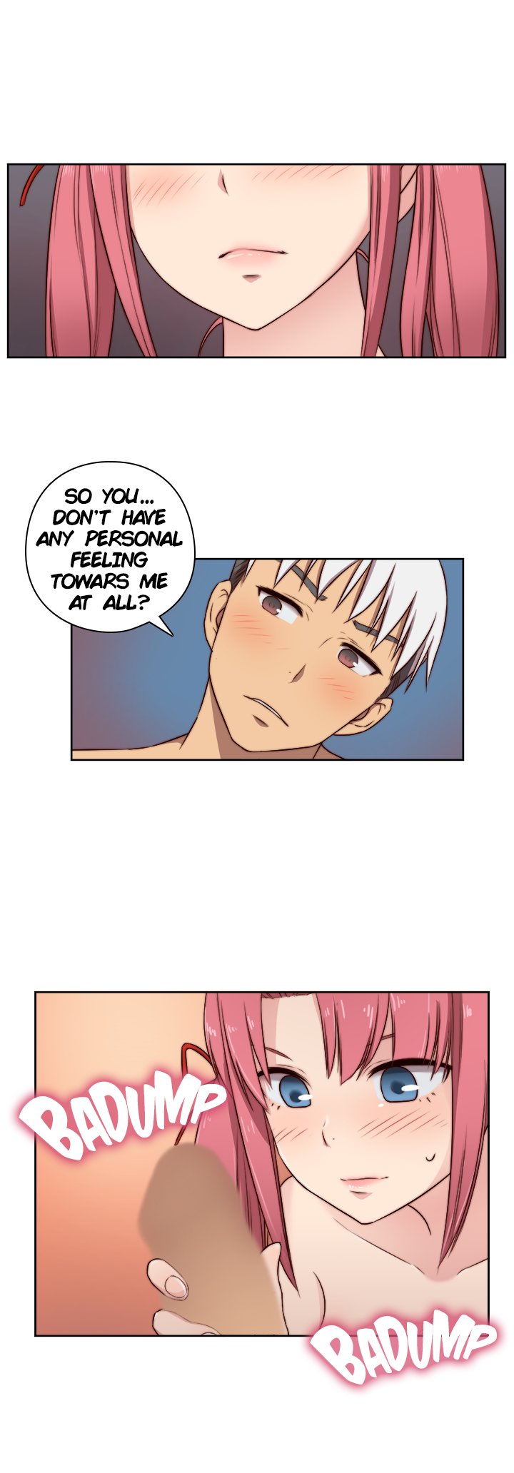 Hentai Campus Manhwa - Chapter 47 Page 11