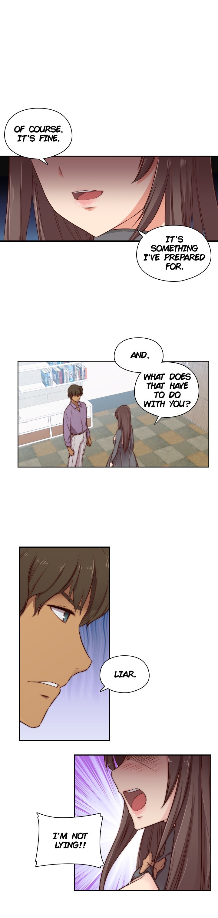 Hentai Campus Manhwa - Chapter 47 Page 16
