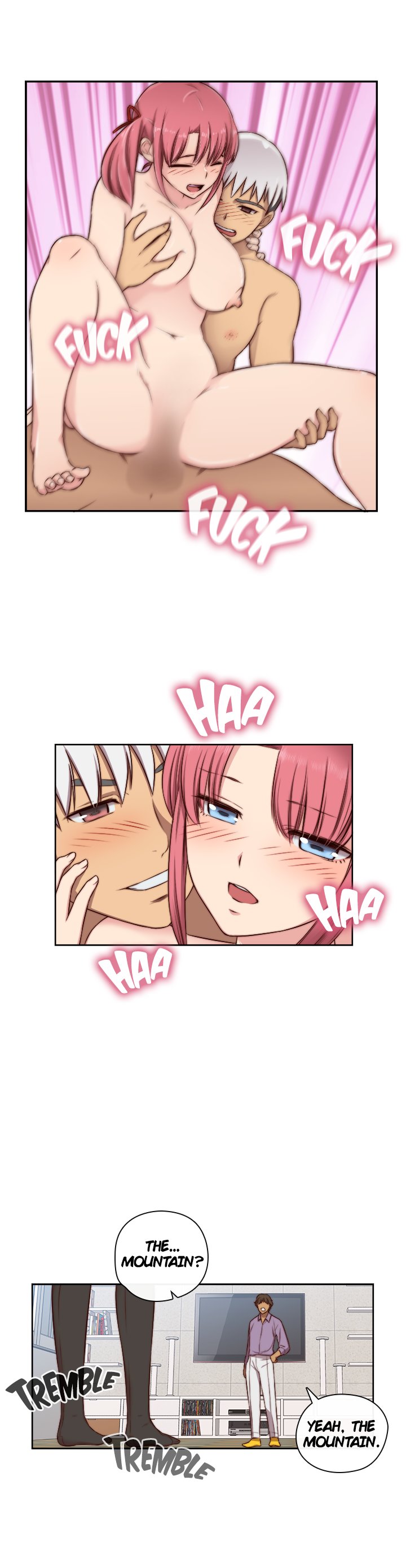 Hentai Campus Manhwa - Chapter 47 Page 19