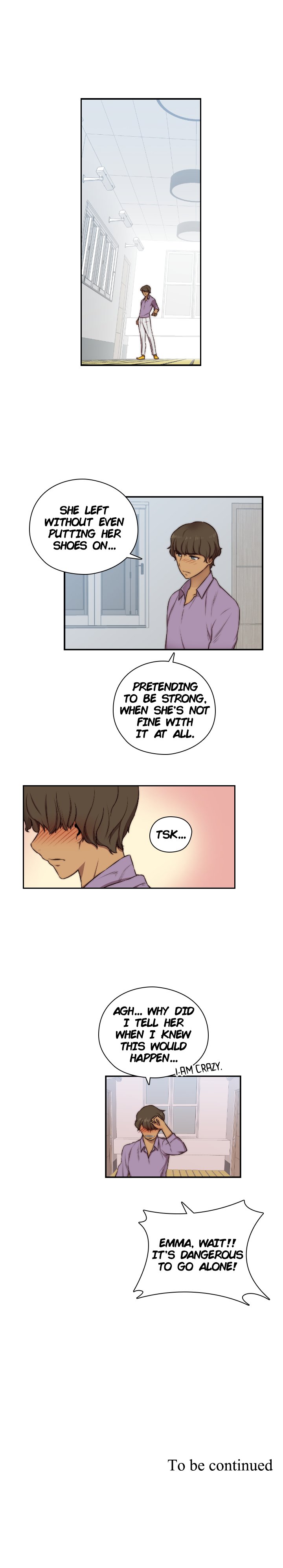 Hentai Campus Manhwa - Chapter 47 Page 23