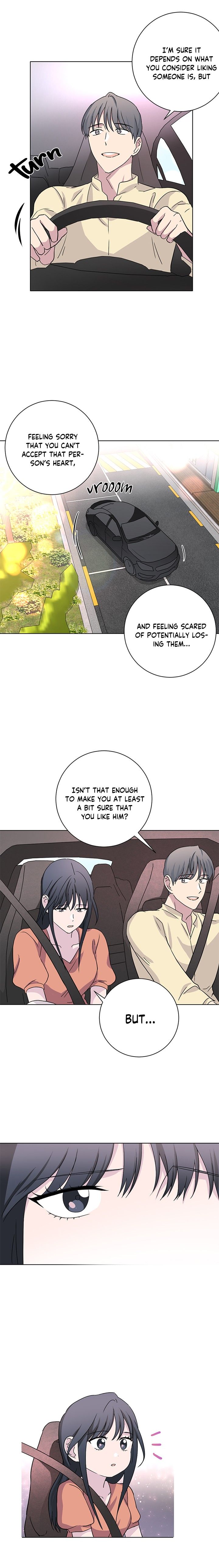 Four Years Apart Manhwa - Chapter 61 Page 1