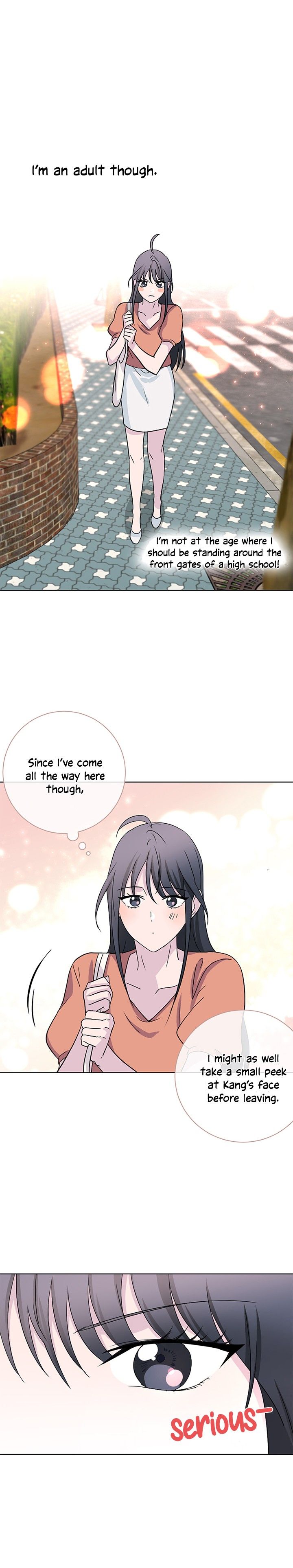 Four Years Apart Manhwa - Chapter 61 Page 4