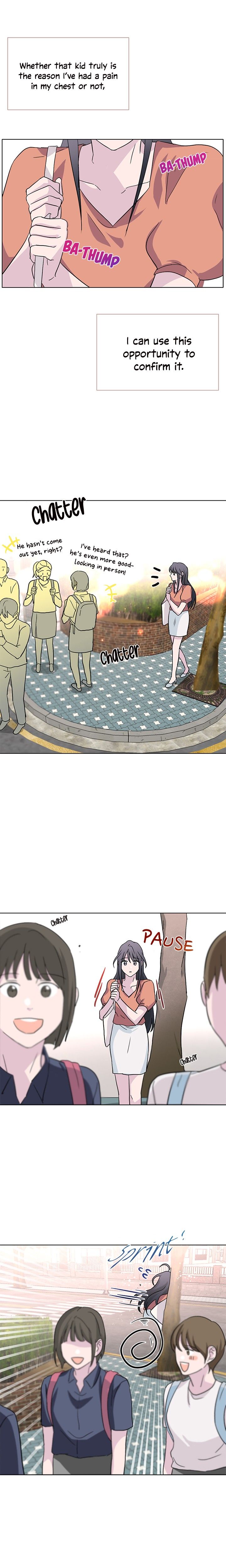 Four Years Apart Manhwa - Chapter 61 Page 5