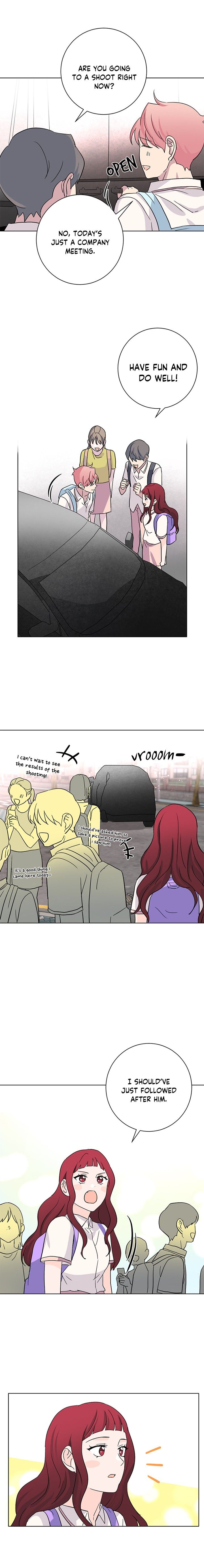 Four Years Apart Manhwa - Chapter 61 Page 11