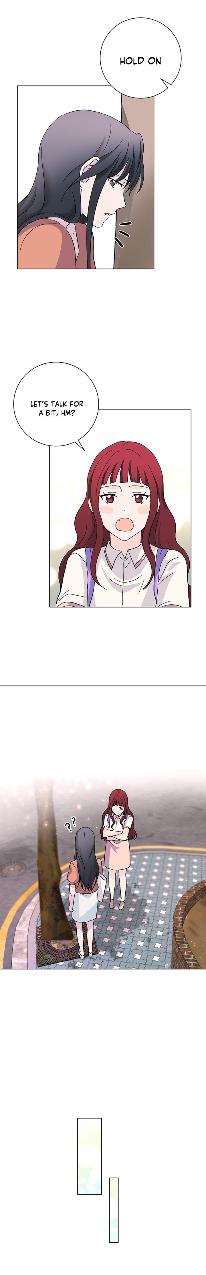 Four Years Apart Manhwa - Chapter 61 Page 13