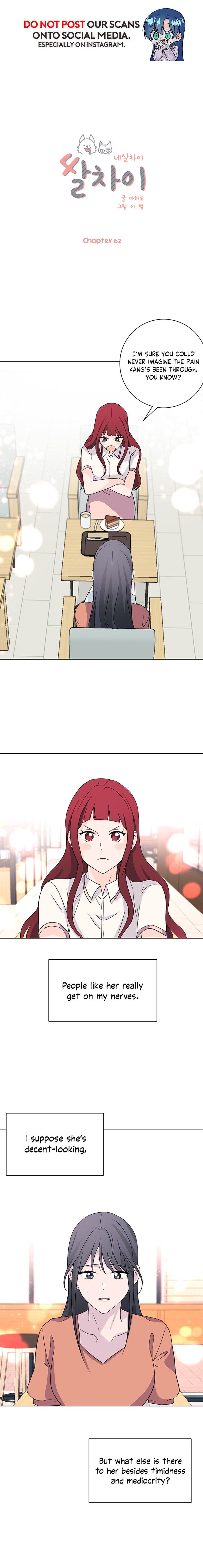 Four Years Apart Manhwa - Chapter 62 Page 0