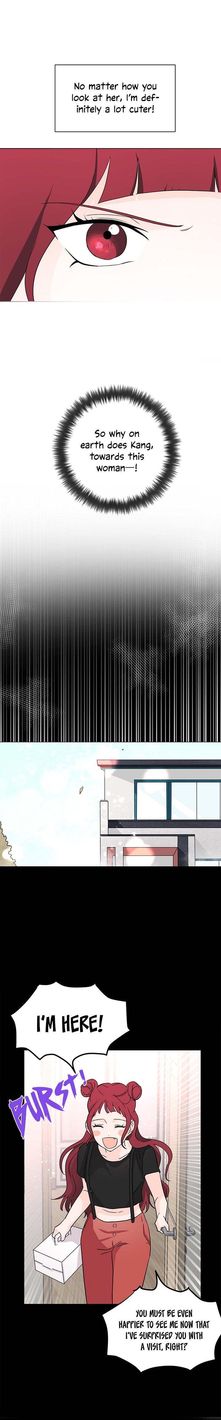 Four Years Apart Manhwa - Chapter 62 Page 1