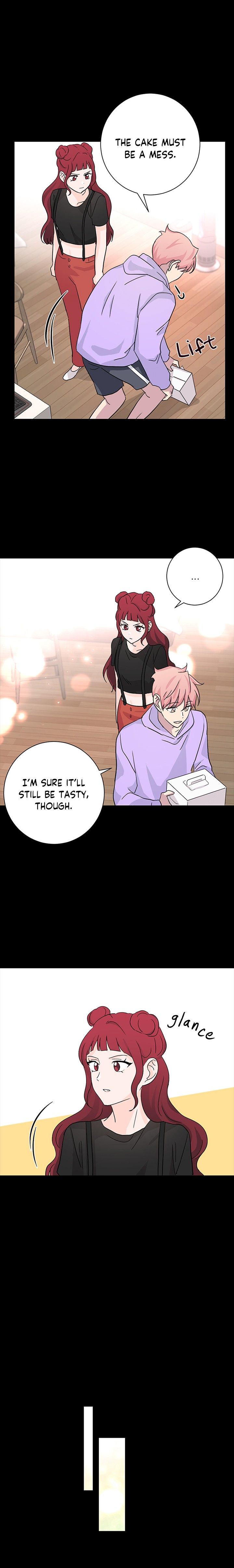 Four Years Apart Manhwa - Chapter 62 Page 5